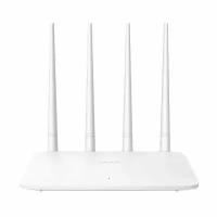 Wi-Fi маршрутизатор Tenda 300MBPS 10/100M F6, белый