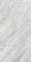 Керамин Кварцит 7 керамогранит глазурованный 300х600мм (8шт) (1,44 кв.м.) светло-серый / керамин Кварцит керамогранит глазурованный 300х600х10мм (упа