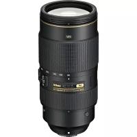 Nikon AF-S 80-400/4.5-5.6G VR