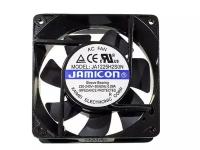 Вентилятор JAMICON JA1225H2S0N-T осевой, 120 х 120 х 25 мм, 230 В, AC, 0.09 А, 17 Вт, скольжения, 2250 об/мин, коннектор, 1шт