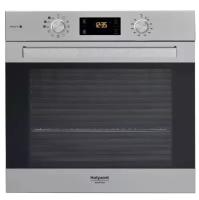 Духовой шкаф Hotpoint-Ariston FA5S 841 JS IX HA, нержавеющая сталь(плохая упаковка)