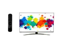 Телевизор LG 43UR81009LK