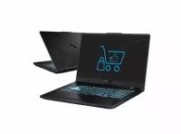 Игровой ноутбук ASUS TUF Gaming F17 FX706HEB-HX116T