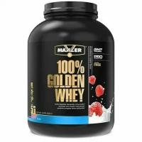 Maxler 100% Golden Whey (2270 г.) Ваниль