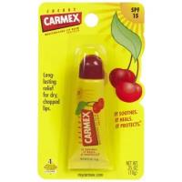 Бальзам для губ Carmex с защитой SPF15, с ароматом вишни, 10 г