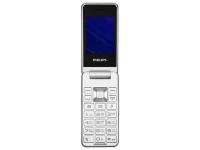 Сотовый телефон Philips Xenium E2601 Silver