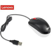 Мышь Lenovo THINKPAD WIRED USB TRAVEL Black (0B47153)