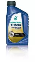 76009E18EU/14921619 Трансмиссионное масло PETRONAS TUTELA CAR MATRYX синтетика 75W85 канистра пластик 1л