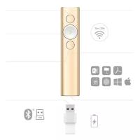 Logitech PRESENTER, SPOTLIGHT GOLD R-R0011