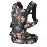 Слинг-эргорюкзак BabyBjorn One Air 3D Mesh для переноски ребенка с рождения и до 3 лет, 3 положения. Цветной