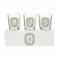 Набор ароматических мини-свечей Diptyque Classic Coffret, 270 г