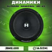 Колонки ALPHARD HANNIBAL HM-6S