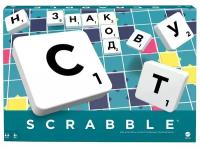 Настольная игра Скрабл (Scrabble)