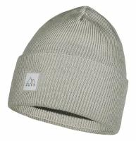 Шапка Buff Crossknit Hat Solid Grey