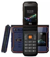 Мобильный телефон BQ mobile BQ 2822 Dragon Синий / оранжевый