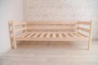Односпальная кровать "Софа"/ Деревянная кровать "Софа", 190*90 см