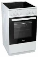 Электрическая плита Gorenje EC5121WG-B