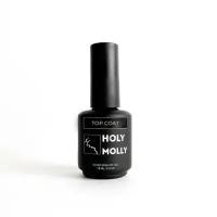 Топ для гель-лака Holy Molly Top coat, 15 мл