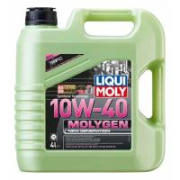 Моторное масло Liqui Moly Molygen New Generation 10W-40 НС-синтетическое 4 л