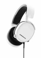 Гарнитура компьютерная Steelseries Arctis 3 2019 Edition white