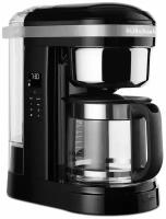 Кофеварка KitchenAid 5KCM1209EOB черный