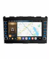 Carmedia OL-9640-D магнитола для Honda CR-V 2006-2012 на Android 10 c 4GB, DSP, 4G