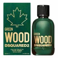 Dsquared2 Green Wood туалетная вода 100мл