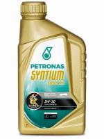 Синтетическое моторное масло Petronas Syntium 5000 XS 5W30, 1 л