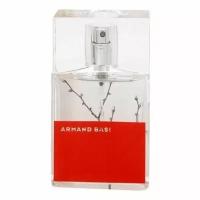 Туалетная вода Armand Basi In Red Eau de Toilette для женщин 50 мл