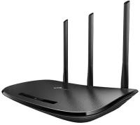 Wi-Fi роутер TP-LINK TL-WR940N 450M, черный