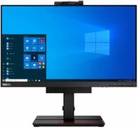 Монитор 23.8" Lenovo ThinkVision Tiny-in-One 24 G4 Black (IPS,1920x1080,4 ms,178°/178°,250 cd/m,1000:1, DP, Camera, Dual Mic) (11GDPAT1EU)