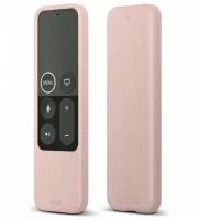 Чехол Elago R2 Slim Case для пульта Apple TV Remote, Розовый песок