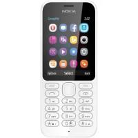 Мобильный телефон Nokia 222 White