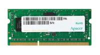 Оперативная память для ноутбука Apacer AS08GFA60CATBGJ SO-DIMM 8Gb DDR3L 1600MHz