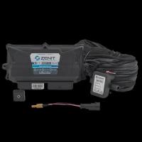 Комплект ГБО ZENIT BLACK BOX OBD эмулятор 6 цил электроника