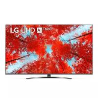 LG Телевизор LG 55UQ91009LD 2022 HDR, черный