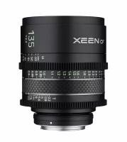 Samyang Xeen CF 135mm T2.2 Cine Lens Canon EF