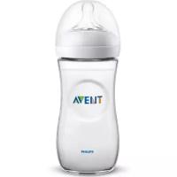 Бутылочка PHILIPS AVENT Серия Natural 330 мл, 6мес+, SCF036/17