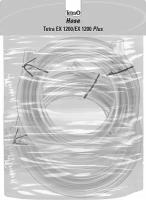 Tetra Шланг для Tetratec EX1200