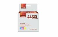 Картридж EasyPrint IC-CL446XL Color для Canon Pixma iP2840/2845MG2440/2540/2940/2945/MX494