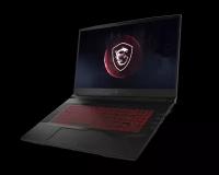 MSI Pulse GL76 12UDK-281XRU (MS-17L4) 17.3'' FHD(1920x1080)/Intel Core i7-12700H/16GB+512GB SSD/GF RTX3050Ti 4GB/WiFi/BT/1.0MP/3cell/2,6 kg/DOS/1Y/TITANIUM GREY