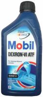 Mobil Atf Vi Для Акпп 0,946Л Х6шт (Сша) Mobil арт. 126411