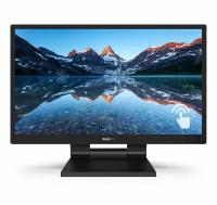 Монитор LCD 23.8"" Philips 242B9TN TOUCH, Black