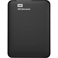 Внешние жесткие диски и SSD western digital Western Digital Elements Portable WDBU6Y0040BBK-WESN Black