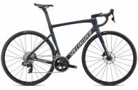 Шоссейный велосипед Specialized Tarmac SL7 Comp Rival eTap AXS (2022) синий 54см