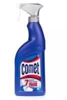 Чистящий спрей Comet для ванны