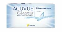 ACUVUE Контактные линзы OASYS with Hydraclear Plus, 6 шт