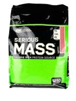 Optimum Nutrition Serious Mass 5455 г (ваниль)