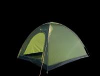 палатка шатер 2-х местная ультралегкая быстросборная TERBO 1-012-2