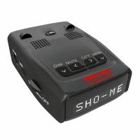 Радар-детектор Sho-Me G-800 Signature GPS приемник